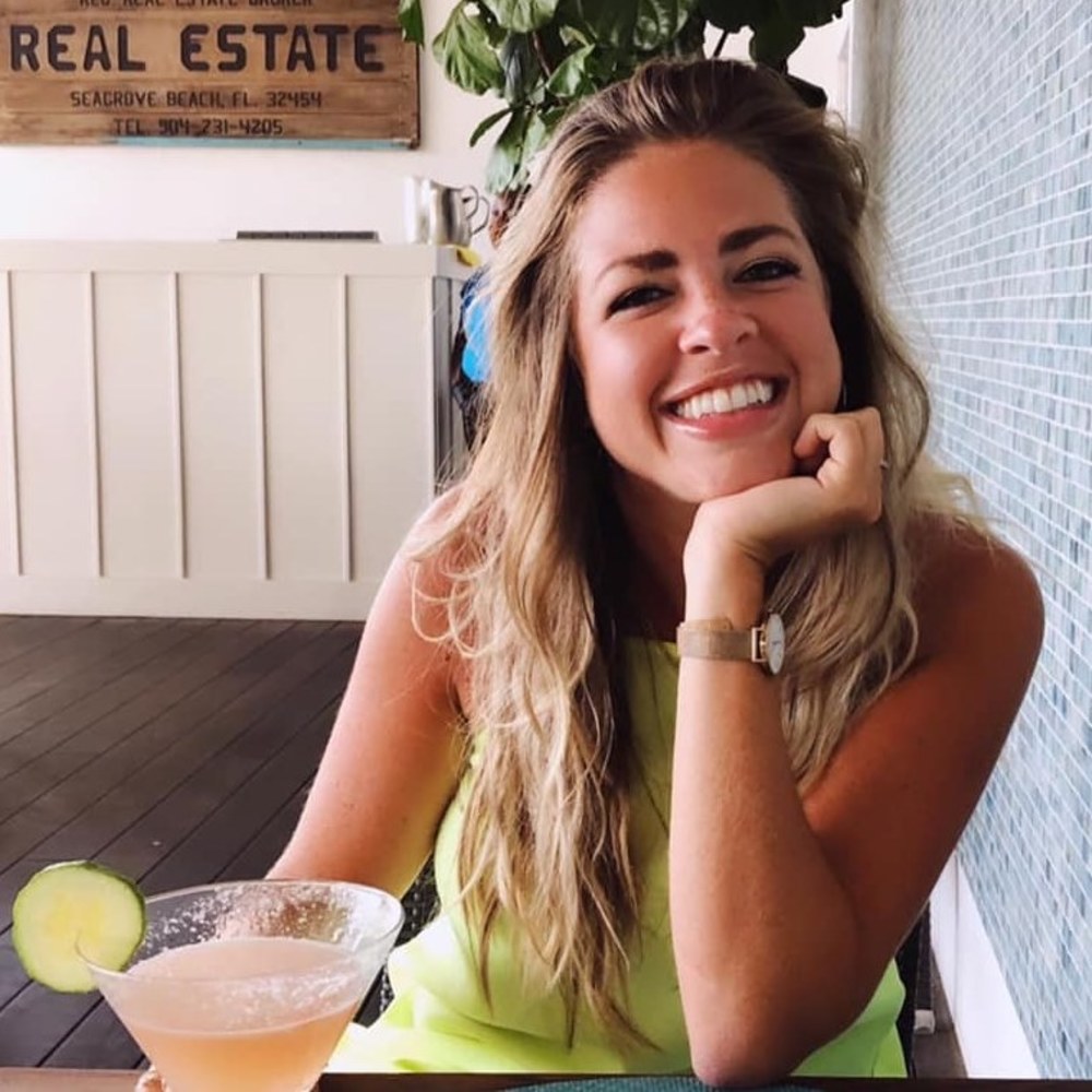 Meet your Posher, Amy